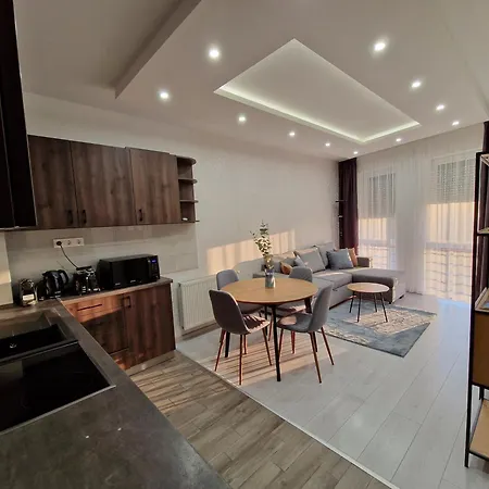 Lägenhet Ivett 2 Apartment Debrecen *
